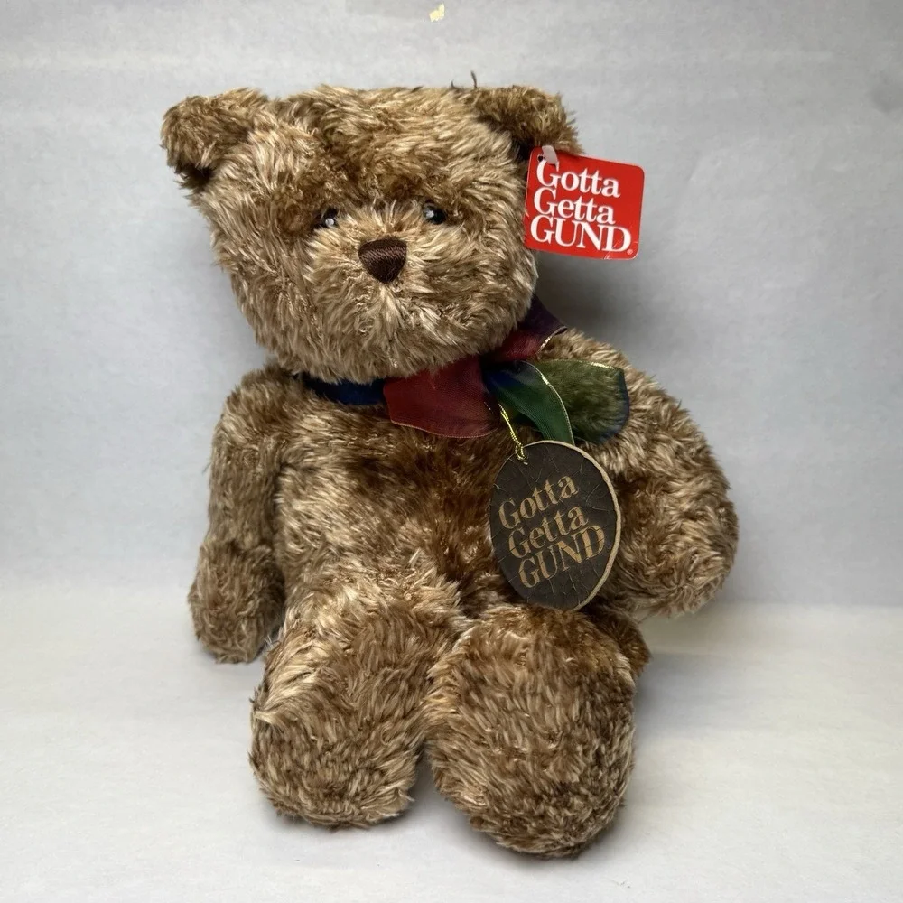 Gund BearEssence Teddy Bear 15